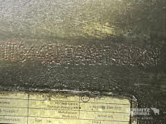 ANDERE Curtainsider Standard Forklift holder 