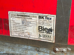 ANDERE Curtainsider Standard Forklift holder 