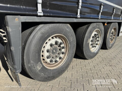 Schmitz Cargobull Curtainsider Standard 