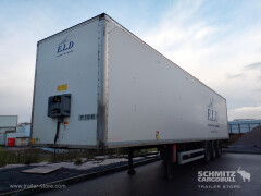 FRUEHAUF Semitrailer Dryfreight Standard Porte relevante 