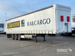 Schmitz Cargobull Oplegger Schuifzeil Standard 