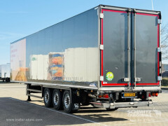 Schmitz Cargobull Oplegger Vries Multitemp Taillift 