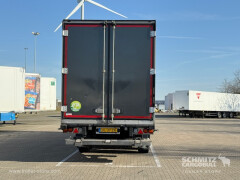 Schmitz Cargobull Oplegger Vries Multitemp Taillift 