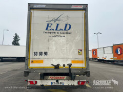 FRUEHAUF Semitrailer Dryfreight Standard Porte relevante 