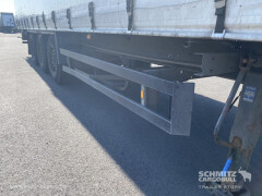 Schmitz Cargobull Semitrailer Curtainsider Standard 