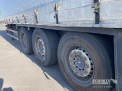 Schmitz Cargobull Semitrailer Curtainsider Standard 