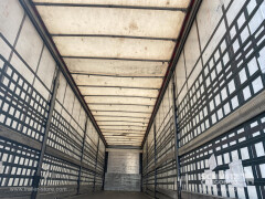 Schmitz Cargobull Semitrailer Curtainsider Standard 