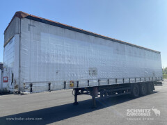 Schmitz Cargobull Semitrailer Curtainsider Standard 