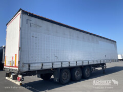 Schmitz Cargobull Semitrailer Curtainsider Standard 