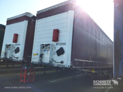 Schmitz Cargobull Semitrailer Curtainsider Standard Hayon 