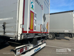 Krone Semitrailer Curtainsider Standard 