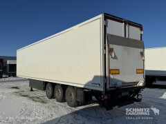 Schmitz Cargobull Reefer Standard Double deck Taillift 