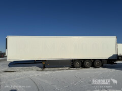 Schmitz Cargobull Reefer Standard Double deck Taillift 