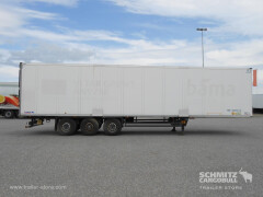 Schmitz Cargobull Reefer Multitemp Double deck 