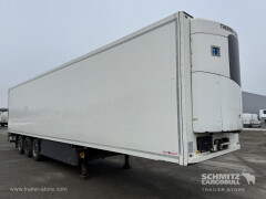 Schmitz Cargobull Reefer Standard Taillift 