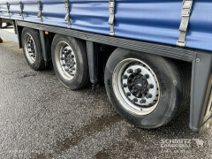 Schmitz Cargobull Curtainsider Mega 
