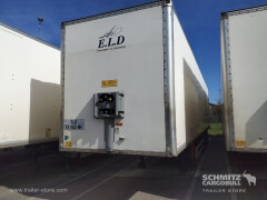 FRUEHAUF Semitrailer Dryfreight Standard Porte relevante 