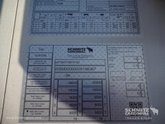 Schmitz Cargobull Reefer Standard Double deck 
