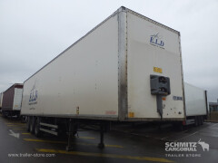 FRUEHAUF Semitrailer Dryfreight Standard Porte relevante 