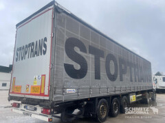 Schmitz Cargobull Curtainsider Standard 