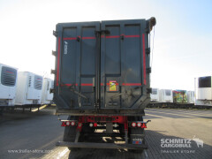 Schmitz Cargobull Kipper Stahlrundmulde 53m³ 