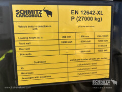 Schmitz Cargobull Curtainsider Mega 