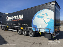 Schmitz Cargobull Curtainsider Mega 