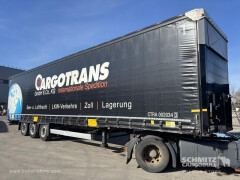 Schmitz Cargobull Curtainsider Mega 