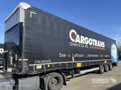 Schmitz Cargobull Curtainsider Mega 