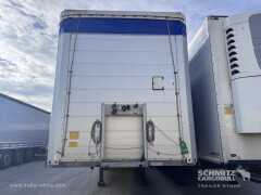 Schmitz Cargobull Curtainsider Standard 