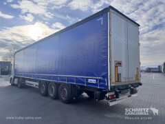 Schmitz Cargobull Curtainsider Standard 