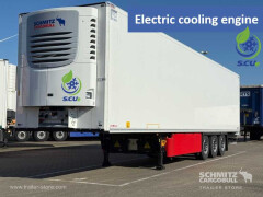 Schmitz Cargobull Oplegger Vries Standard 