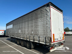 Schmitz Cargobull Semitrailer Curtainsider Mega 
