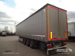 Schmitz Cargobull Curtainsider Dropside 