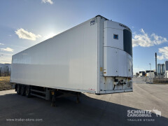 Schmitz Cargobull Reefer Multitemp Double deck 