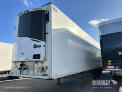 Schmitz Cargobull Reefer Multitemp Double deck 