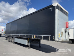 Schmitz Cargobull Semitrailer Curtainsider Standard 