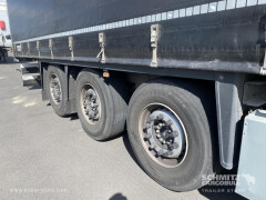 Schmitz Cargobull Semitrailer Curtainsider Standard 
