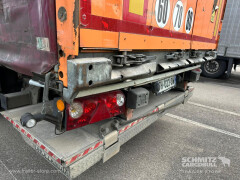 Schmitz Cargobull Semitrailer Curtainsider Standard Hayon 