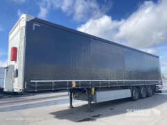 Schmitz Cargobull Semitrailer Curtainsider Standard 