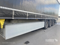 Schmitz Cargobull Semitrailer Curtainsider Standard 