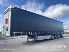 Schmitz Cargobull Semitrailer Curtainsider Standard 