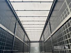 Schmitz Cargobull Semitrailer Curtainsider Standard Hayon 