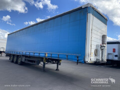 Schmitz Cargobull Semitrailer Curtainsider Standard 