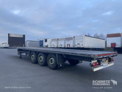 Schmitz Cargobull Semitrailer Platform Standard 