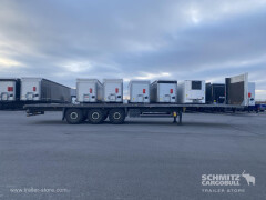 Schmitz Cargobull Semitrailer Platform Standard 