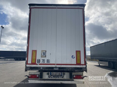 Schmitz Cargobull Semitrailer Curtainsider Standard 