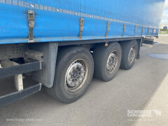 Schmitz Cargobull Semitrailer Curtainsider Standard 