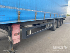 Schmitz Cargobull Semitrailer Curtainsider Standard 