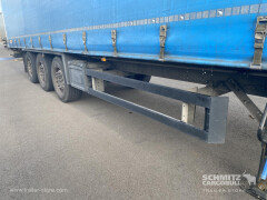 Schmitz Cargobull Semitrailer Curtainsider Standard 